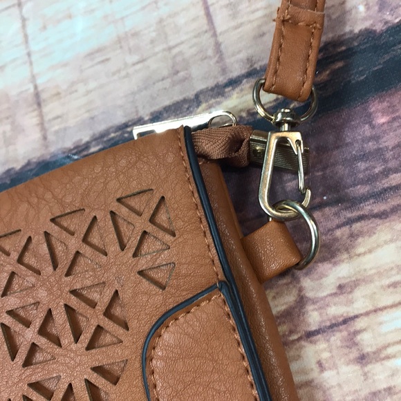 << Fringe Tassel Crossbody Purse Bag >> - Picture 4 of 7